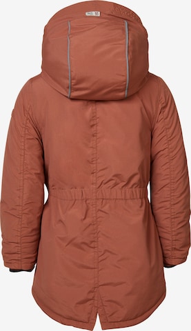 Noppies Between-Season Jacket 'Arcadi' in Brown