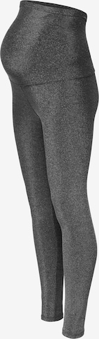 Only MaternitySkinny Tajice 'OLMLAXA' - zelena boja: prednji dio