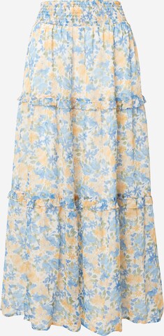 Dorothy Perkins Rok in Blauw: voorkant