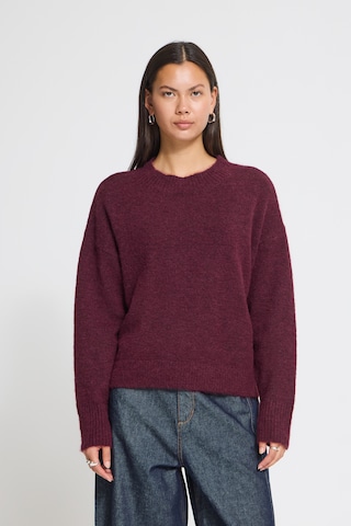 ICHI - Jersey en rojo: frente