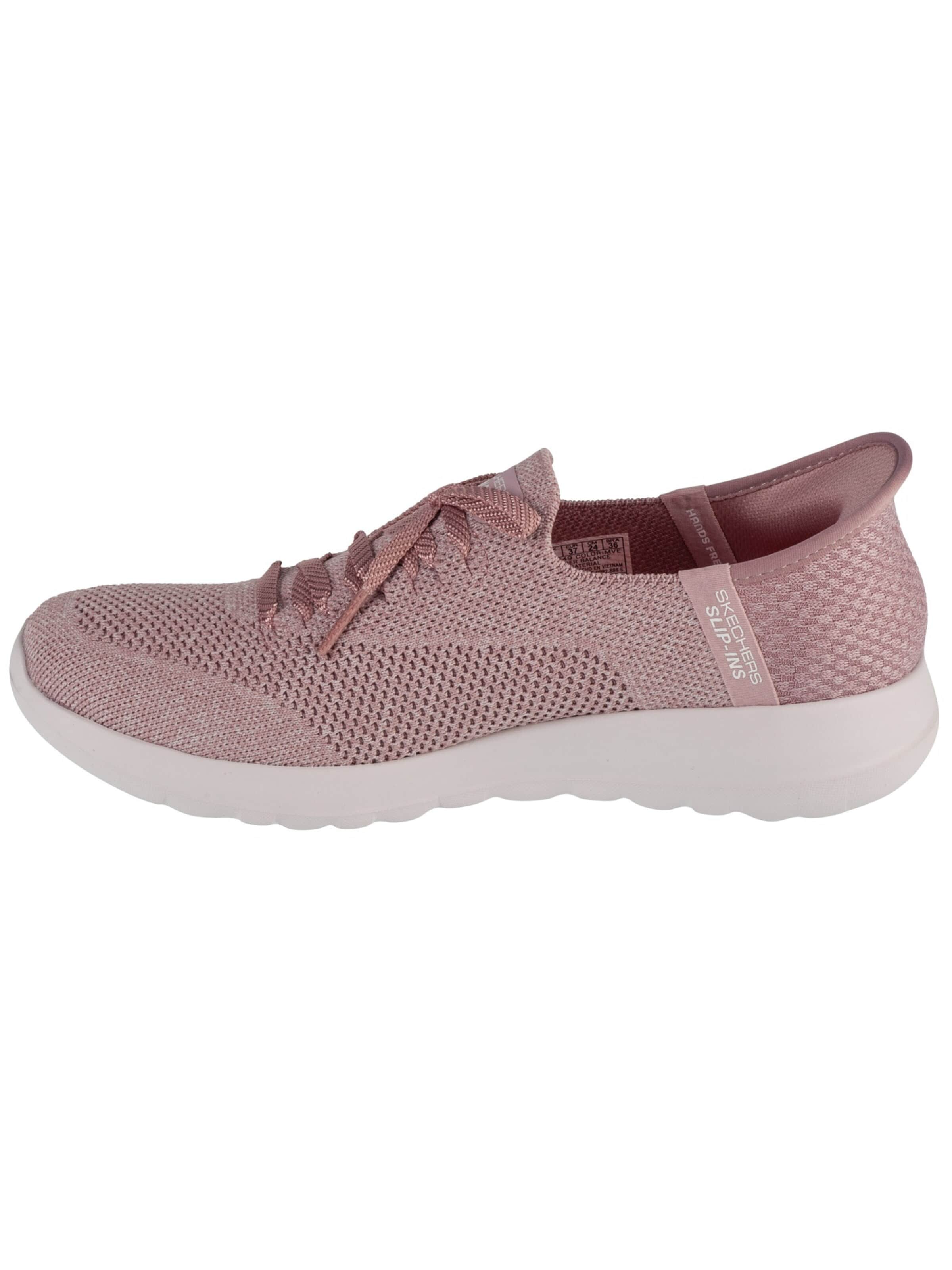 SKECHERS Slip On 'Go Walk Joy - Abby'‌‌‌‌‌‌‌ in Pink