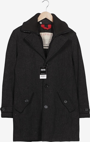 ESPRIT Mantel M in Grau: Vorderseite