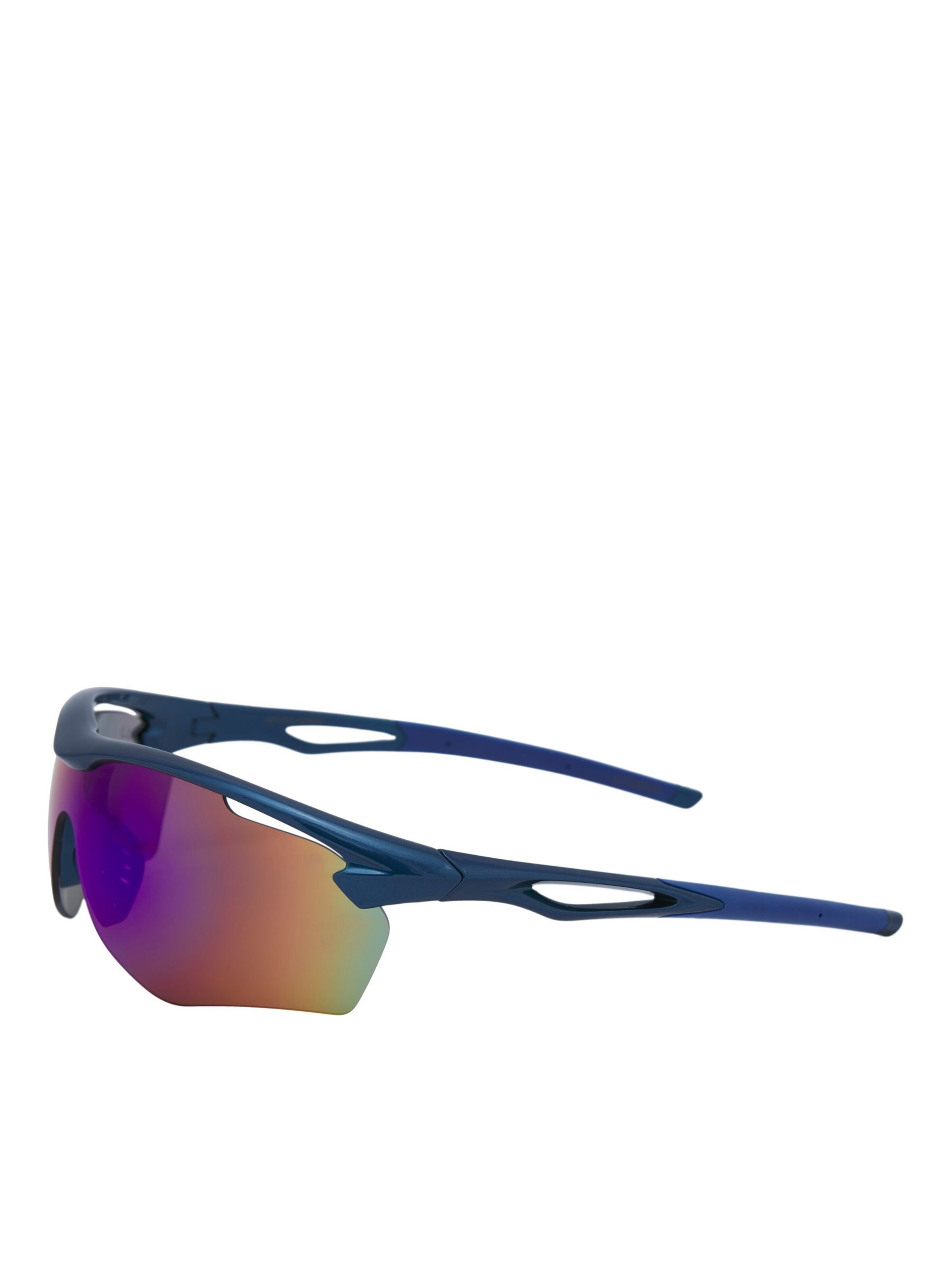 Lunettes de soleil JACK & JONES en bleu