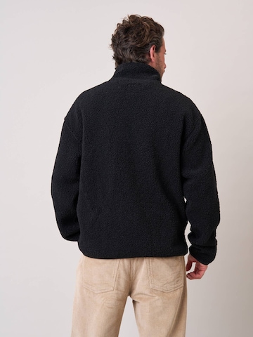 Veste mi-saison Deeluxe en noir