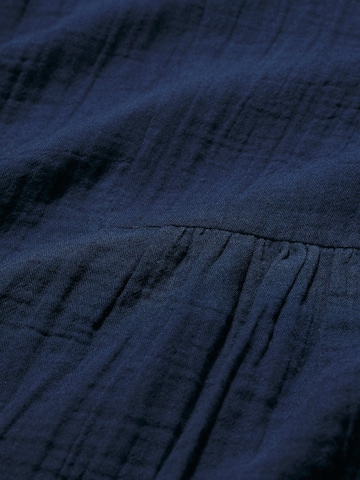 Seasalt Cornwall Tunika 'Op Art' in Blau