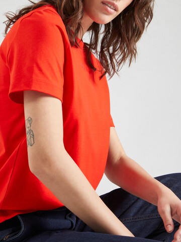 ESPRIT T-Shirt in Rot