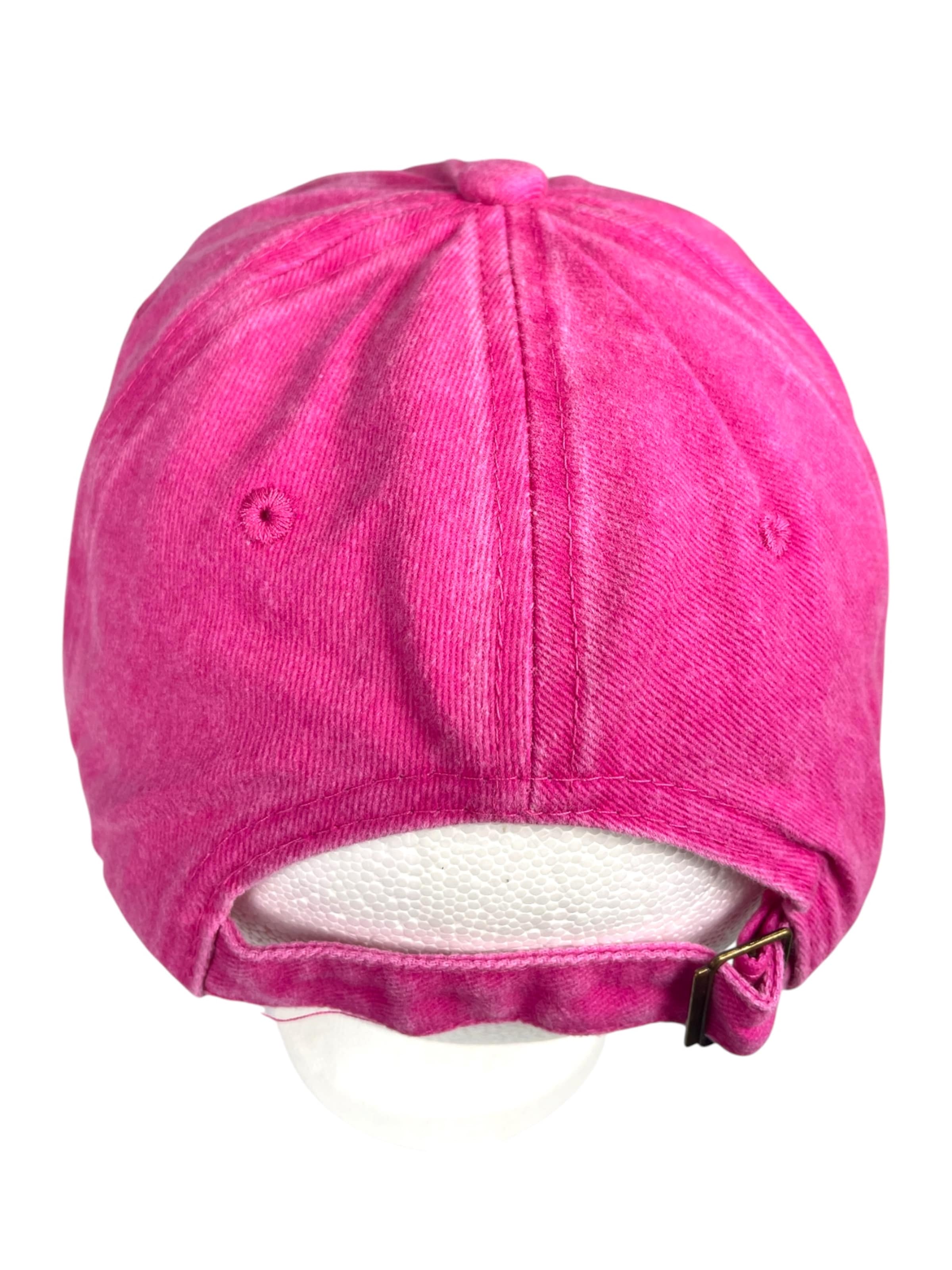 Kumixi Cap 'Vintage'‌‌‌‌‌‌‌‌‌‌ in Pink