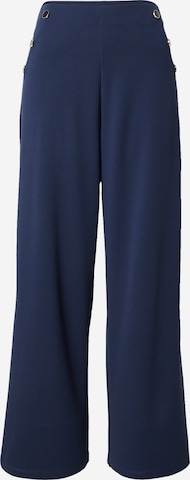 JDY Свободный крой Штаны 'JDYGeggo' в Черный: спереди