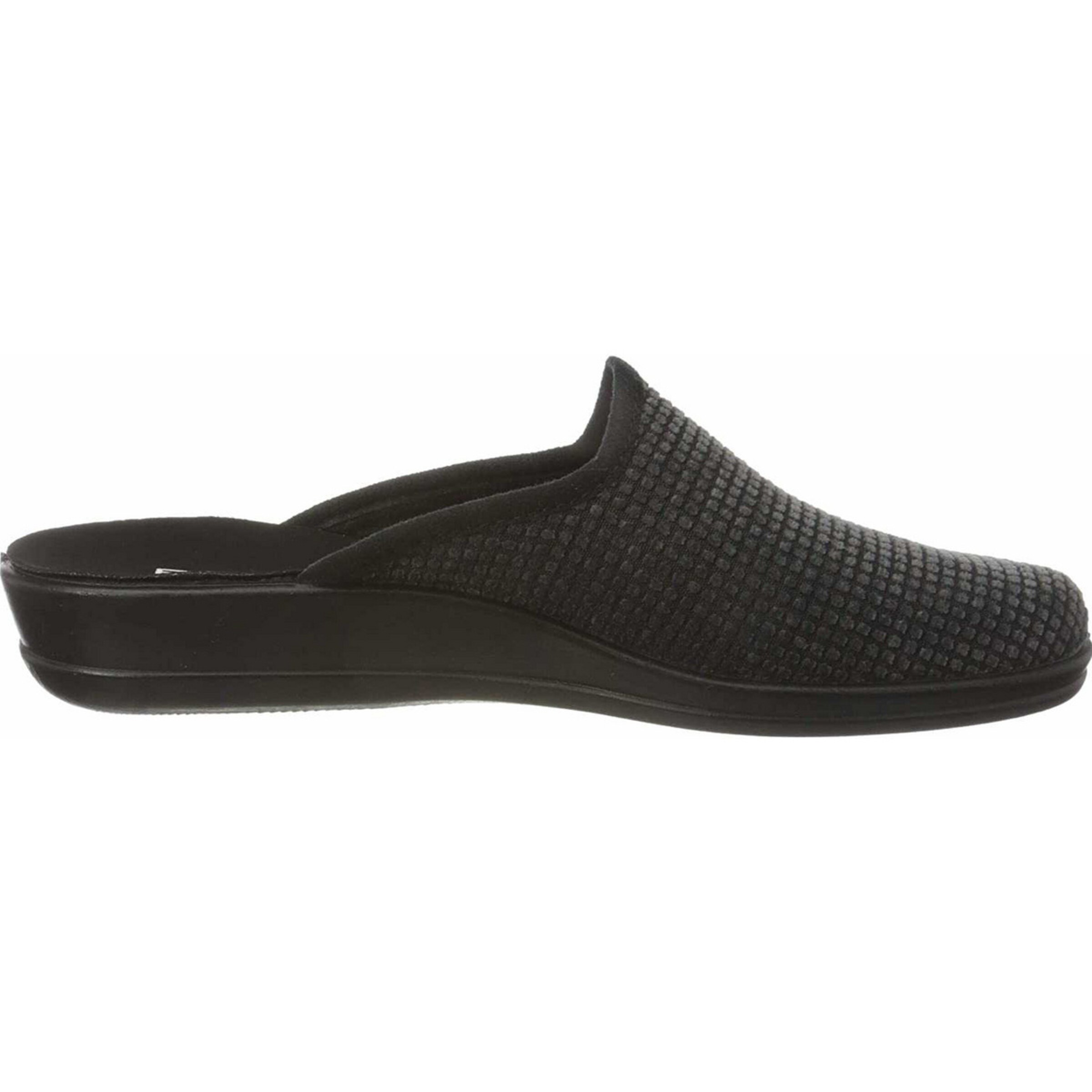 ROHDE Slipper in Black