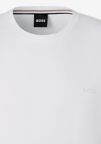 Maglietta intima di BOSS in bianco