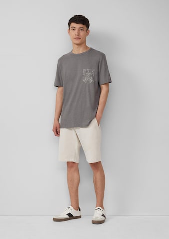 T-Shirt s.Oliver en gris