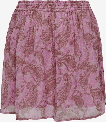 JDY Skirt 'LOHAN' in Pink