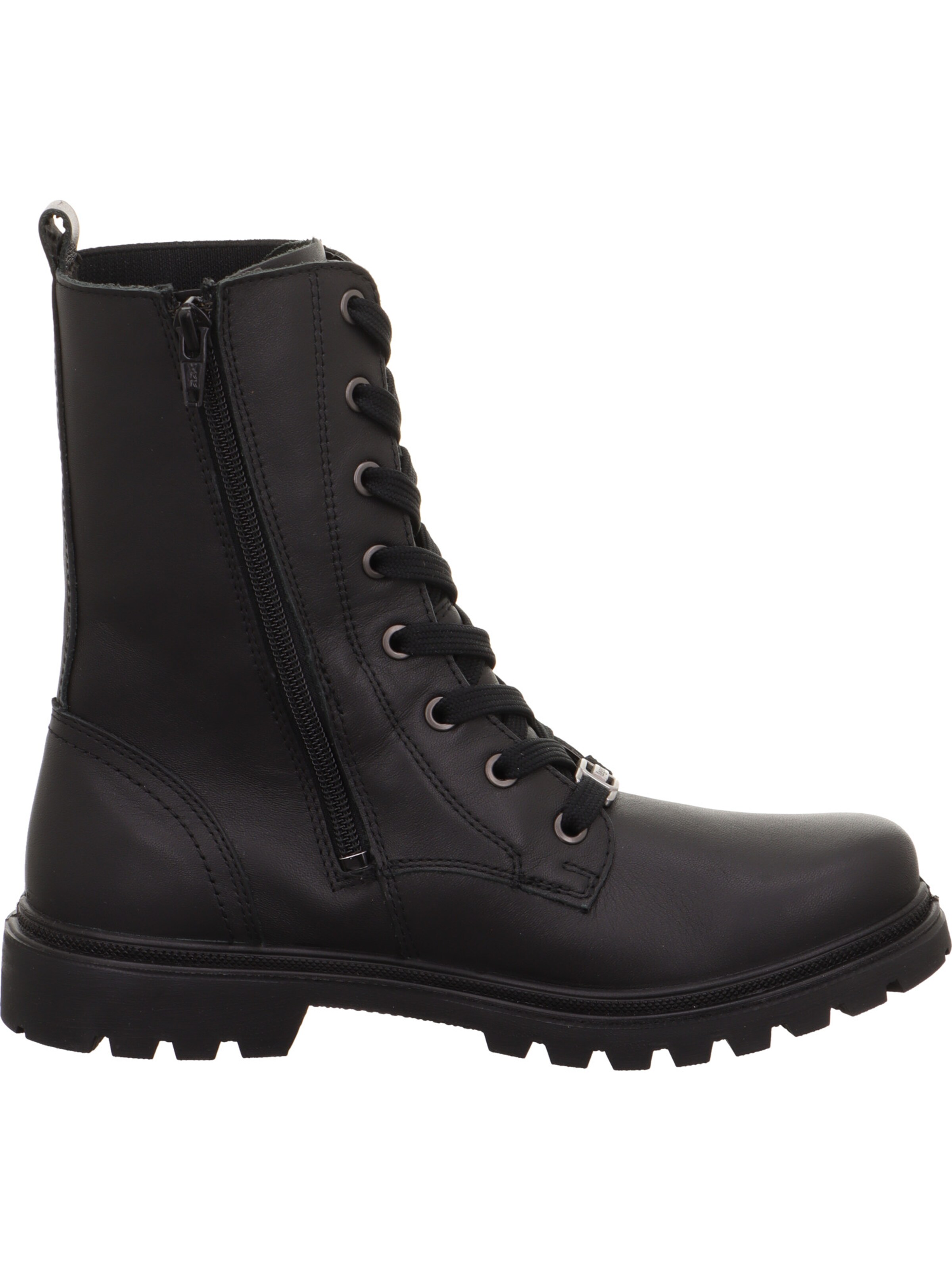 Legero Stiefelette 'Monta' in Schwarz