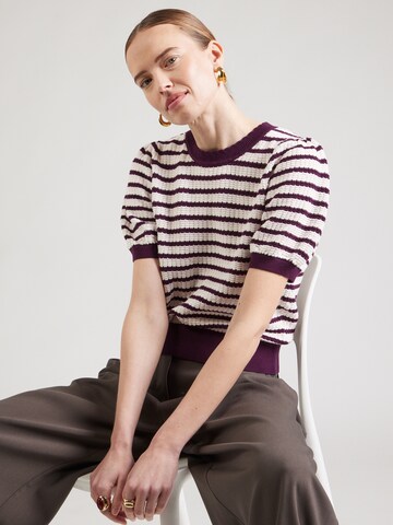 Pullover di & Other Stories in lilla: frontale
