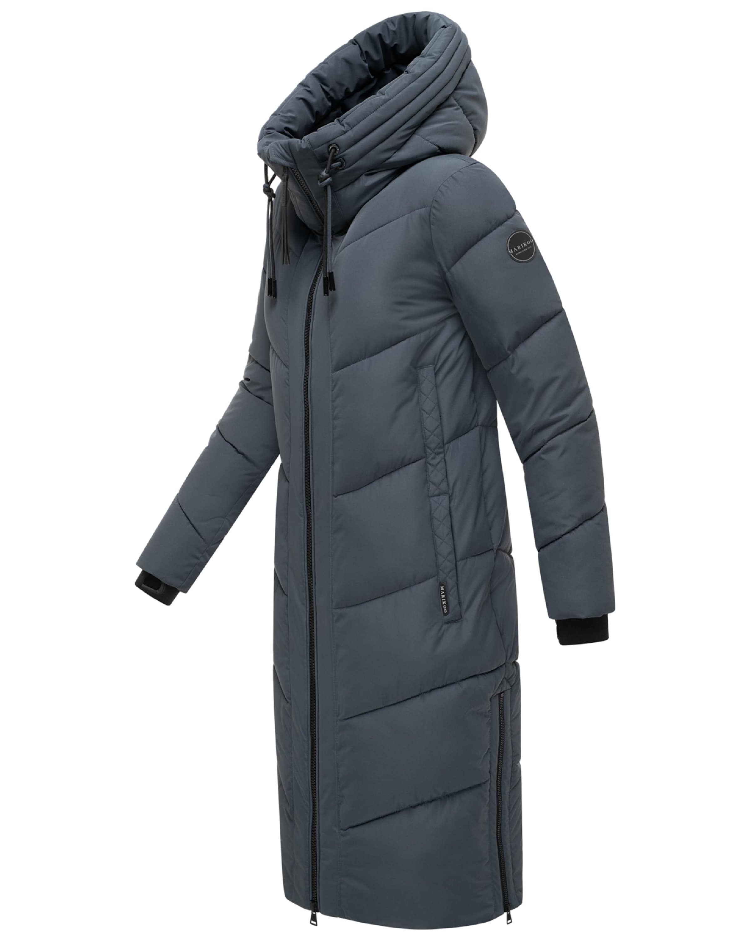 Cappotto invernale 'Nadaree XVI' di MARIKOO in blu