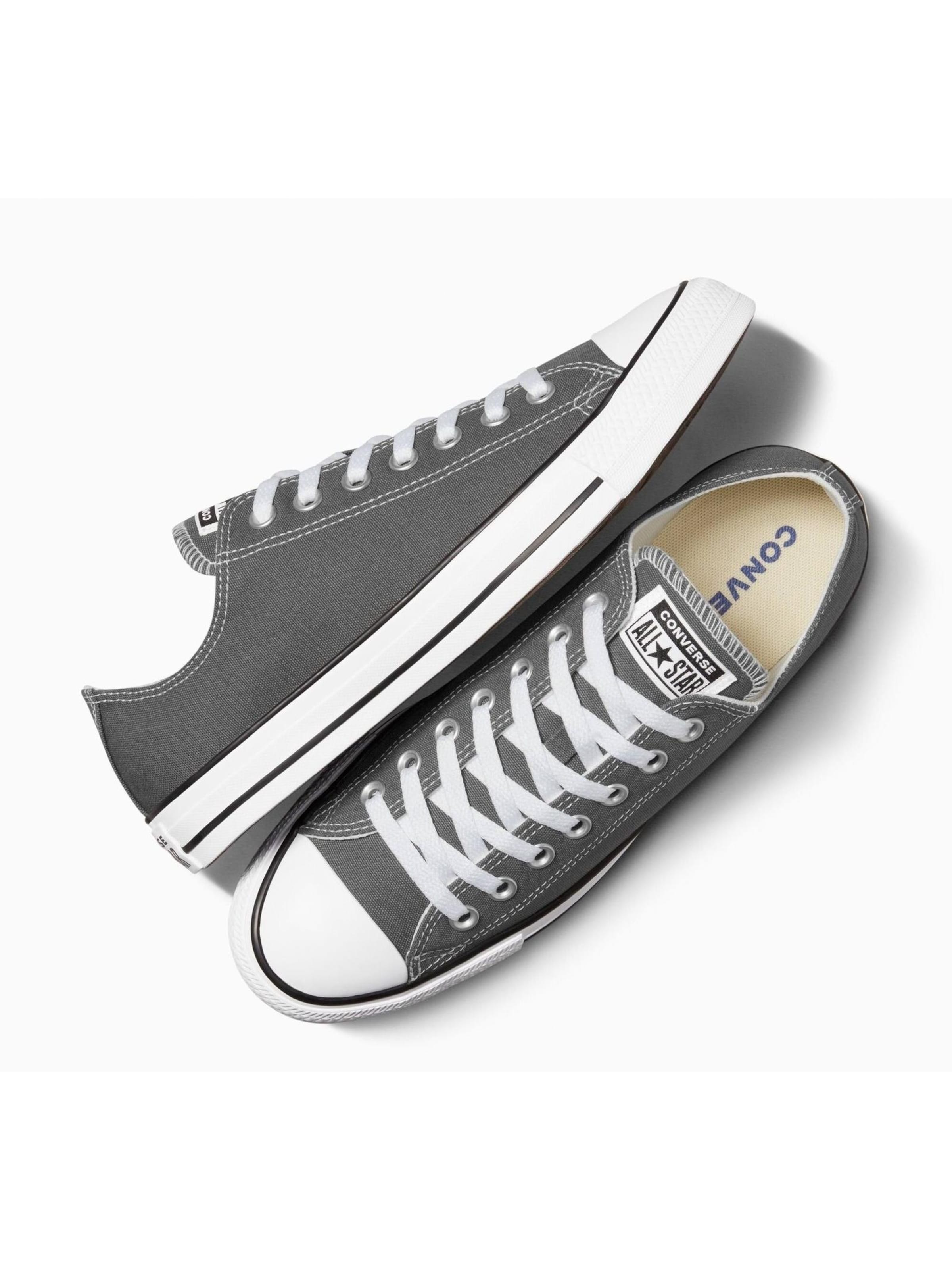 CONVERSE Sneakers laag in Grijs