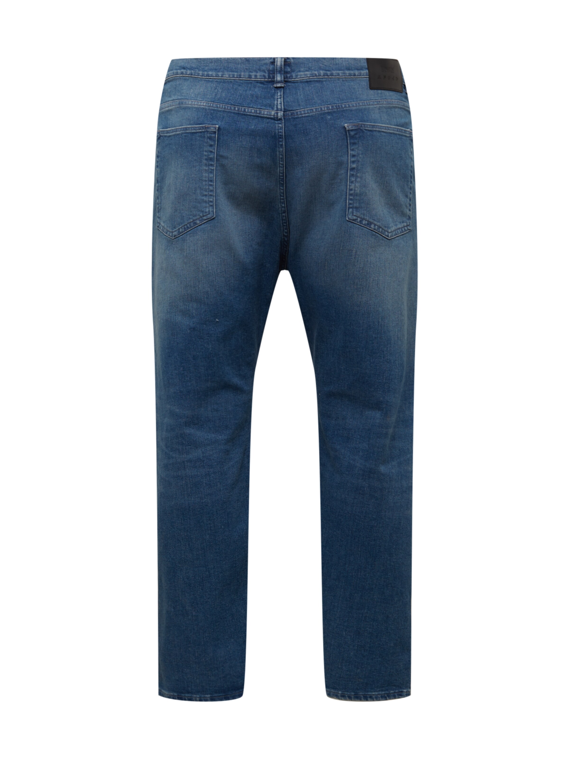 EDWIN Regular Farkut 'Universe' värissä sininen