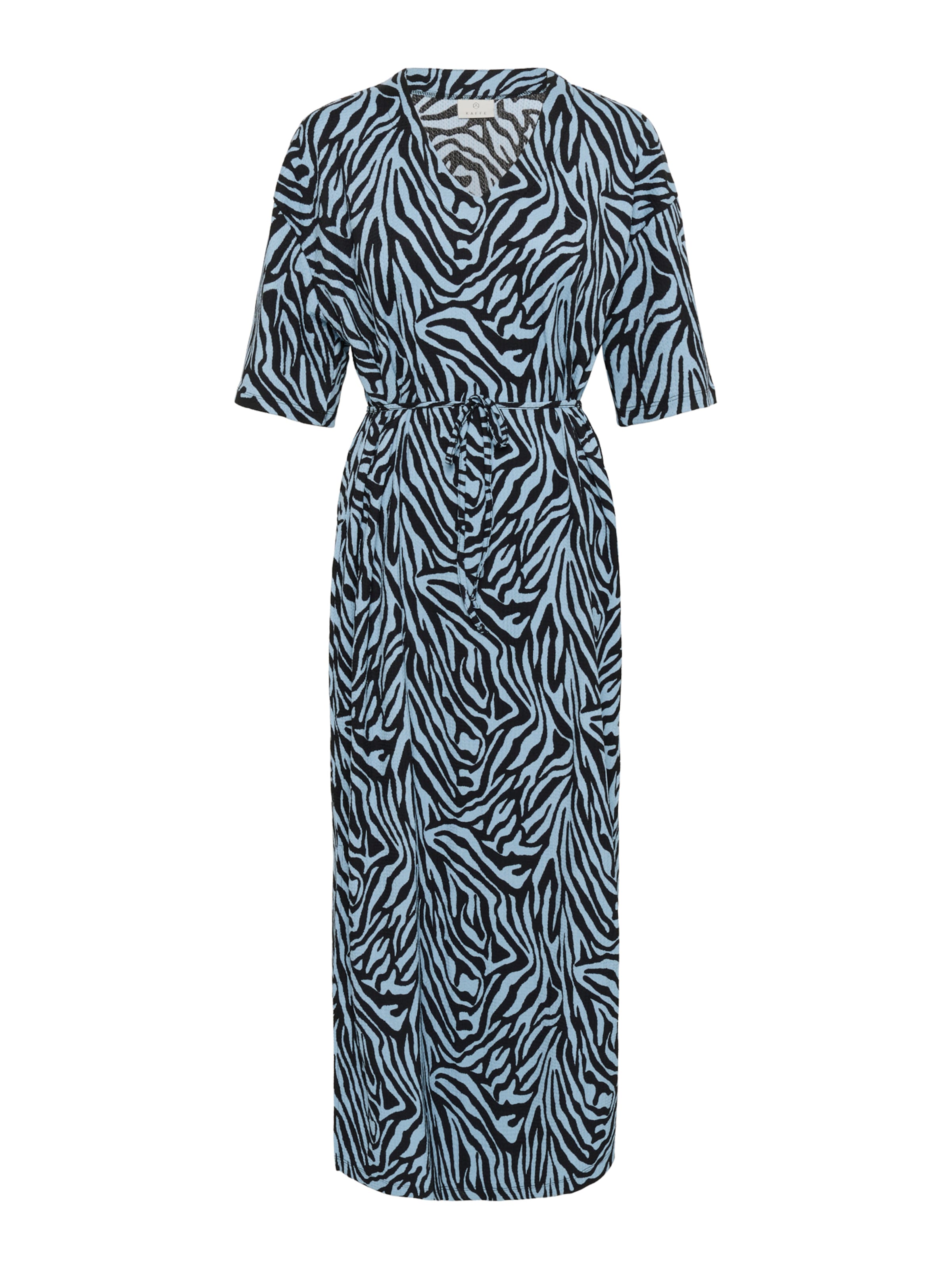 Kaffe Šaty 'Ivanna' - Zmiešané farby: predná strana