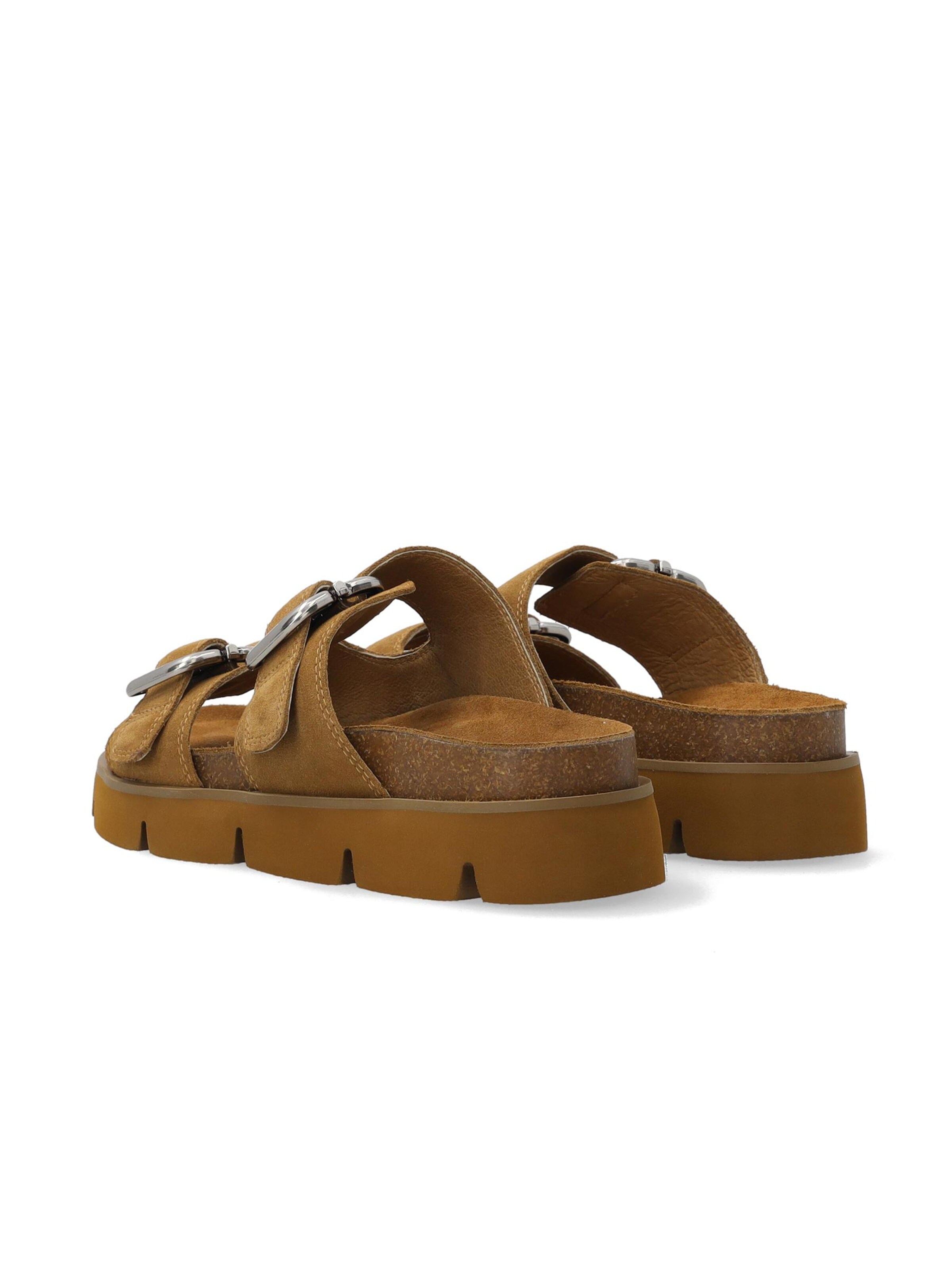 VENEZIA Mules 'Venezia' in Brown