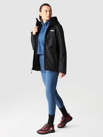 Veste outdoor 'Quest' THE NORTH FACE en noir