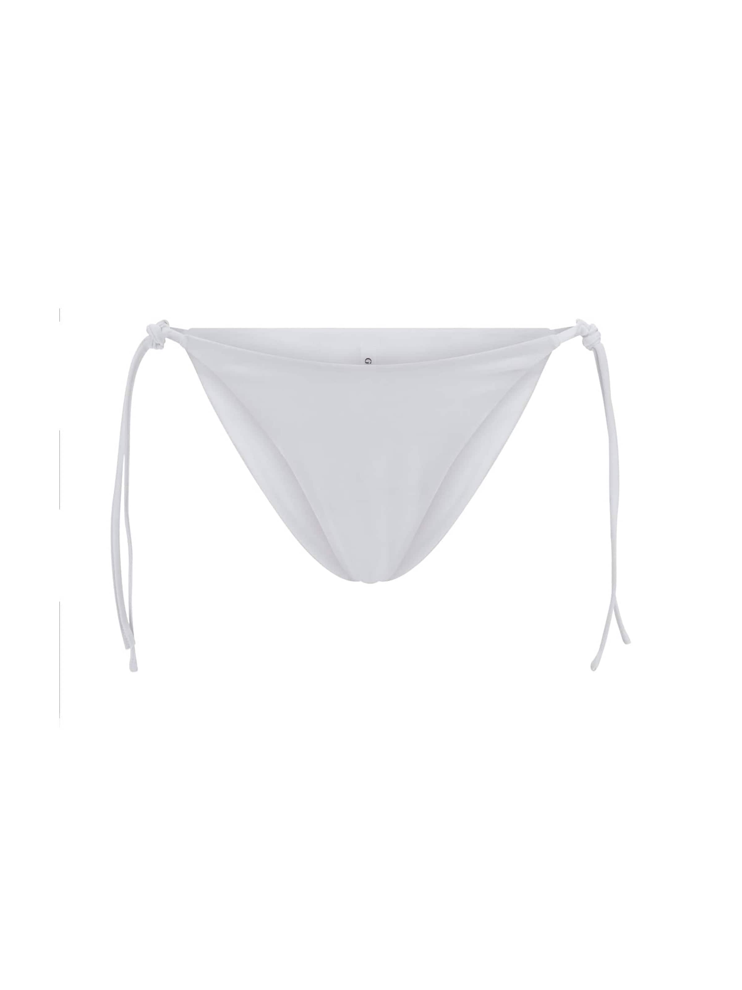 GUESS Bikini nadrágok - fehér: elől