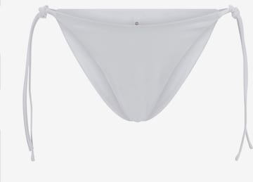 balta GUESS Bikinio kelnaitės: priekis