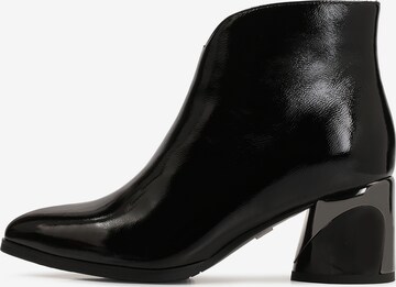 Bottines Kazar en noir : devant