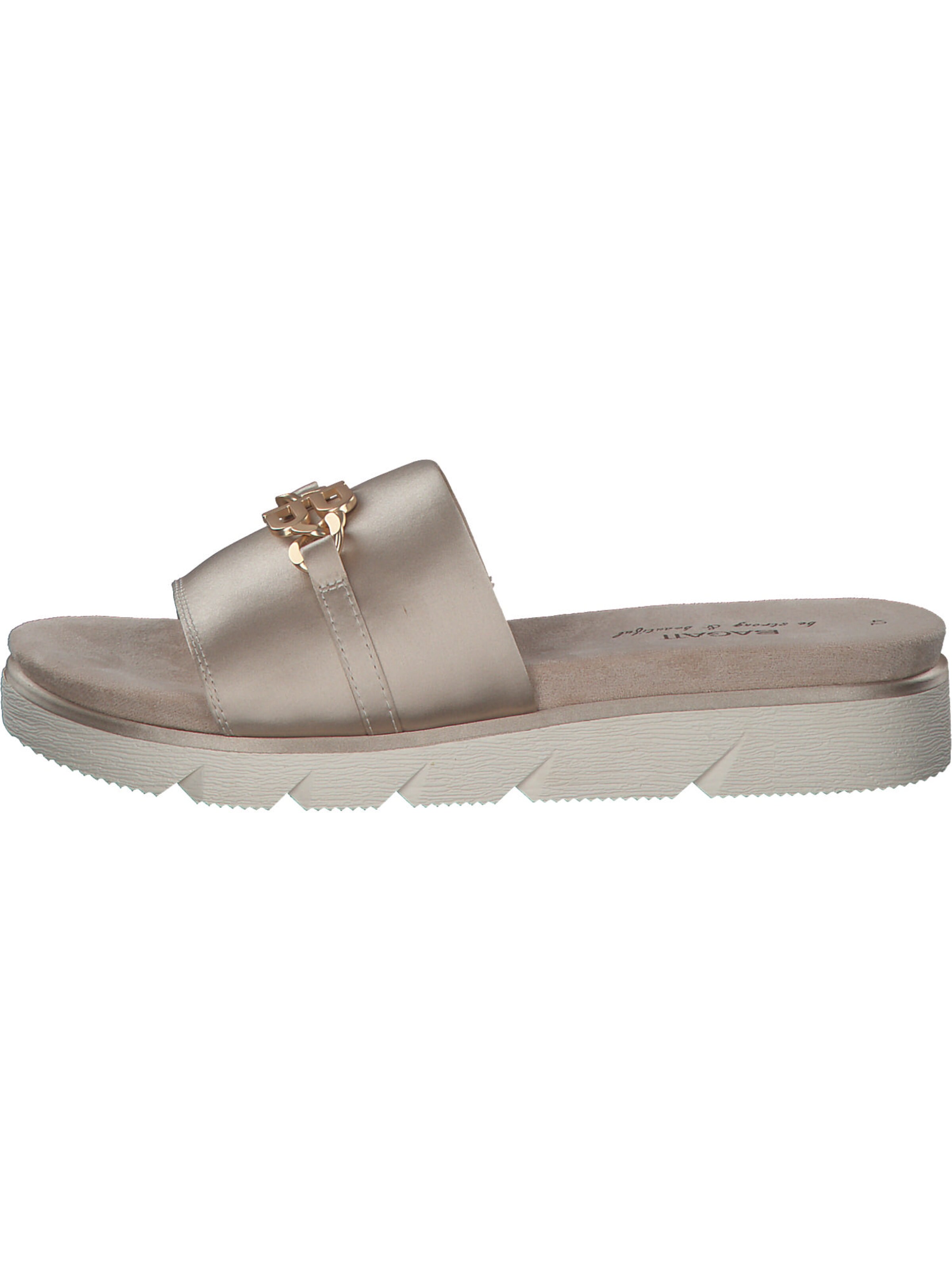 TT. BAGATT Muiltjes 'Bagatt Kiko' in Beige