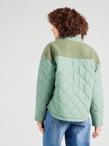 Veste mi-saison 'Quiltholm' Derbe en vert