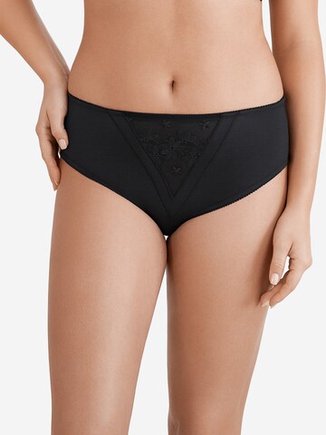 FELINA Slip 'Swiss Broderie' in Zwart