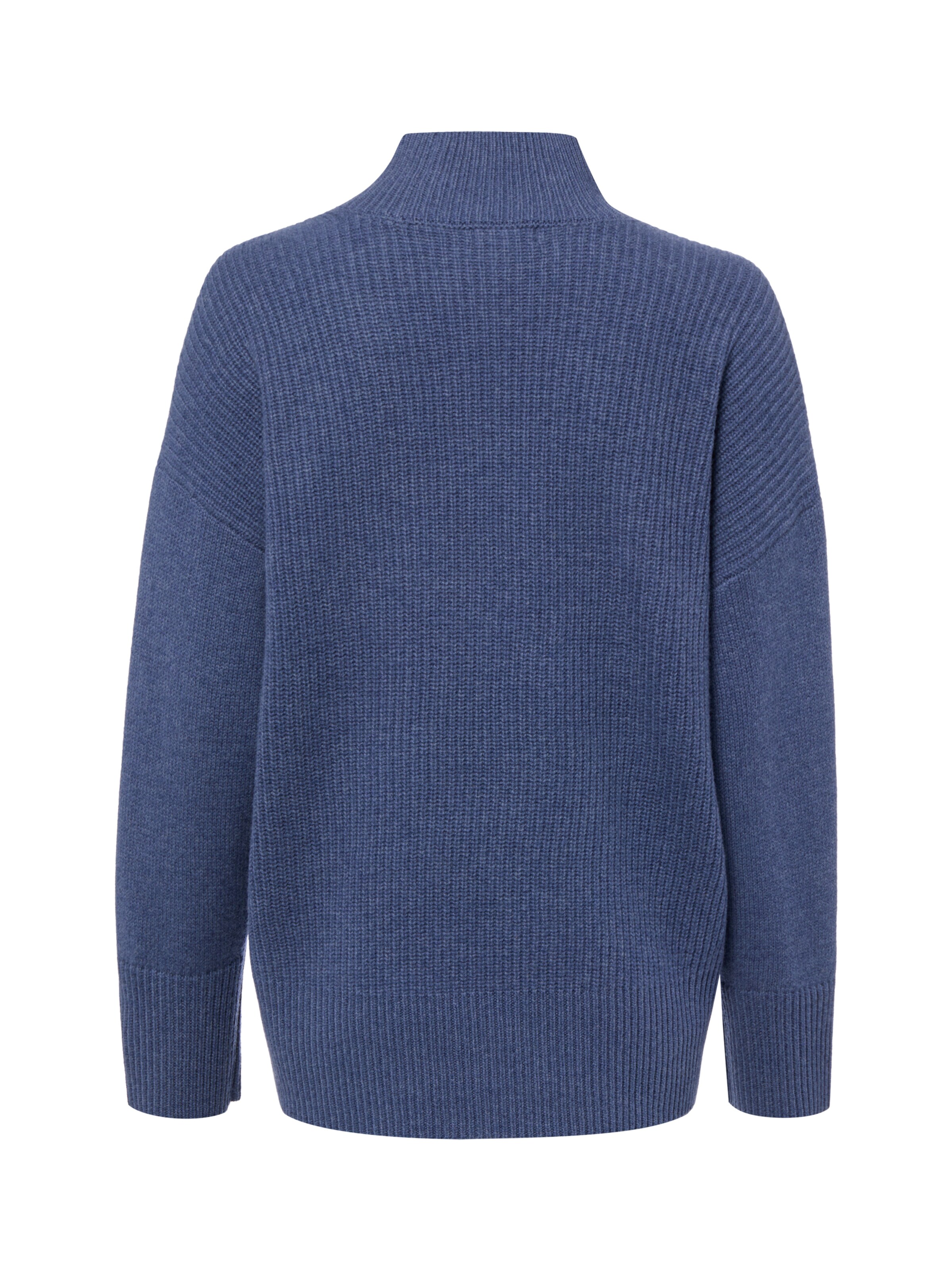Marie Lund Sweater in Blue