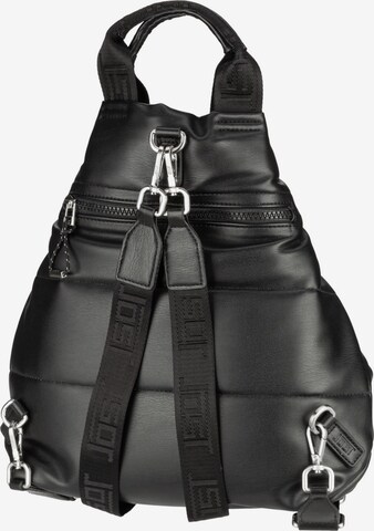 JOST Rucksack 'Karina' in Schwarz