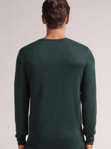 IUMAN Intimissimi Uomo Pullover in Grün