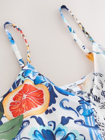 NextLjetna haljina - plava boja