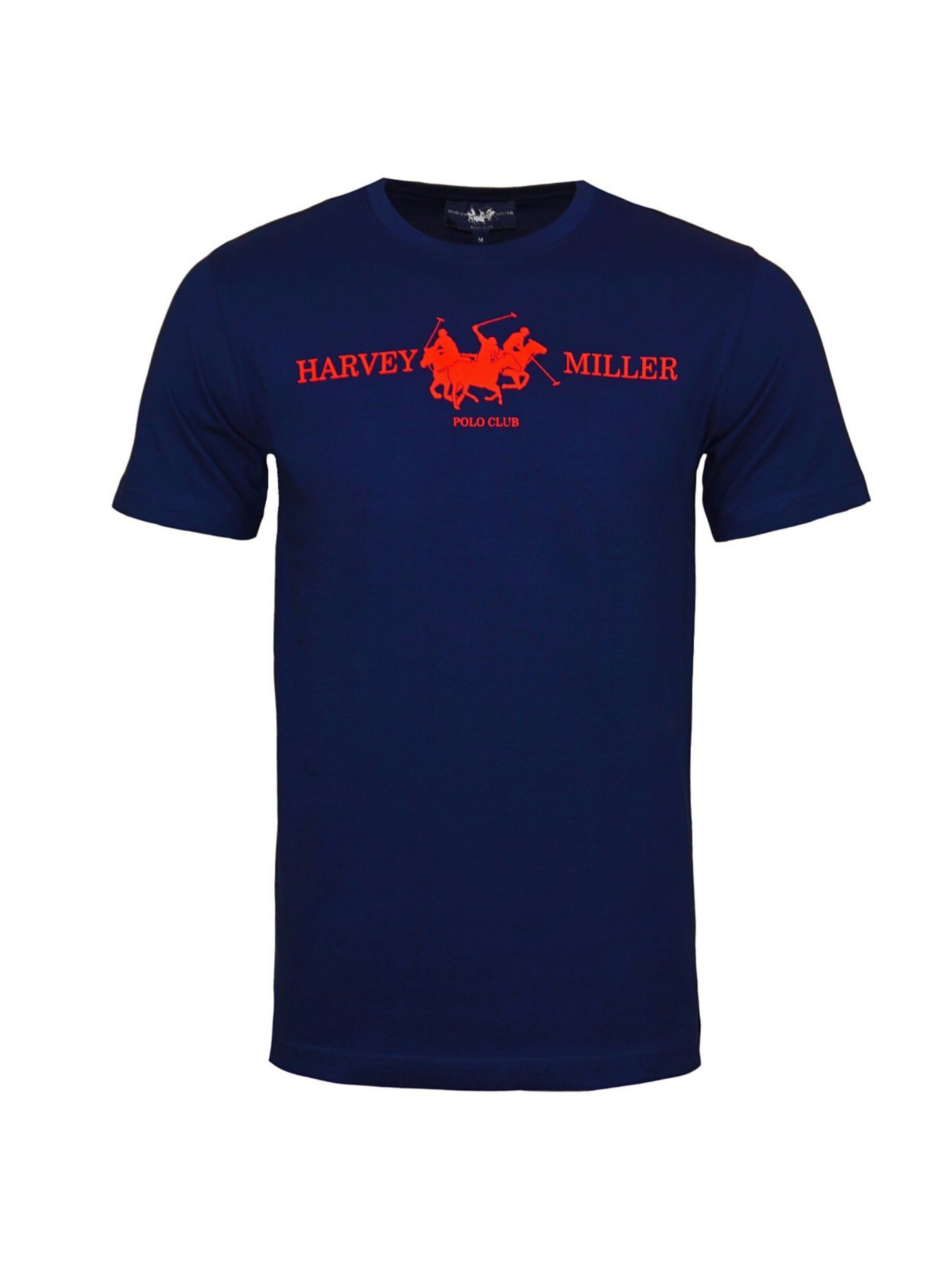 HARVEY MILLER Bluser & t-shirts i blå: forside
