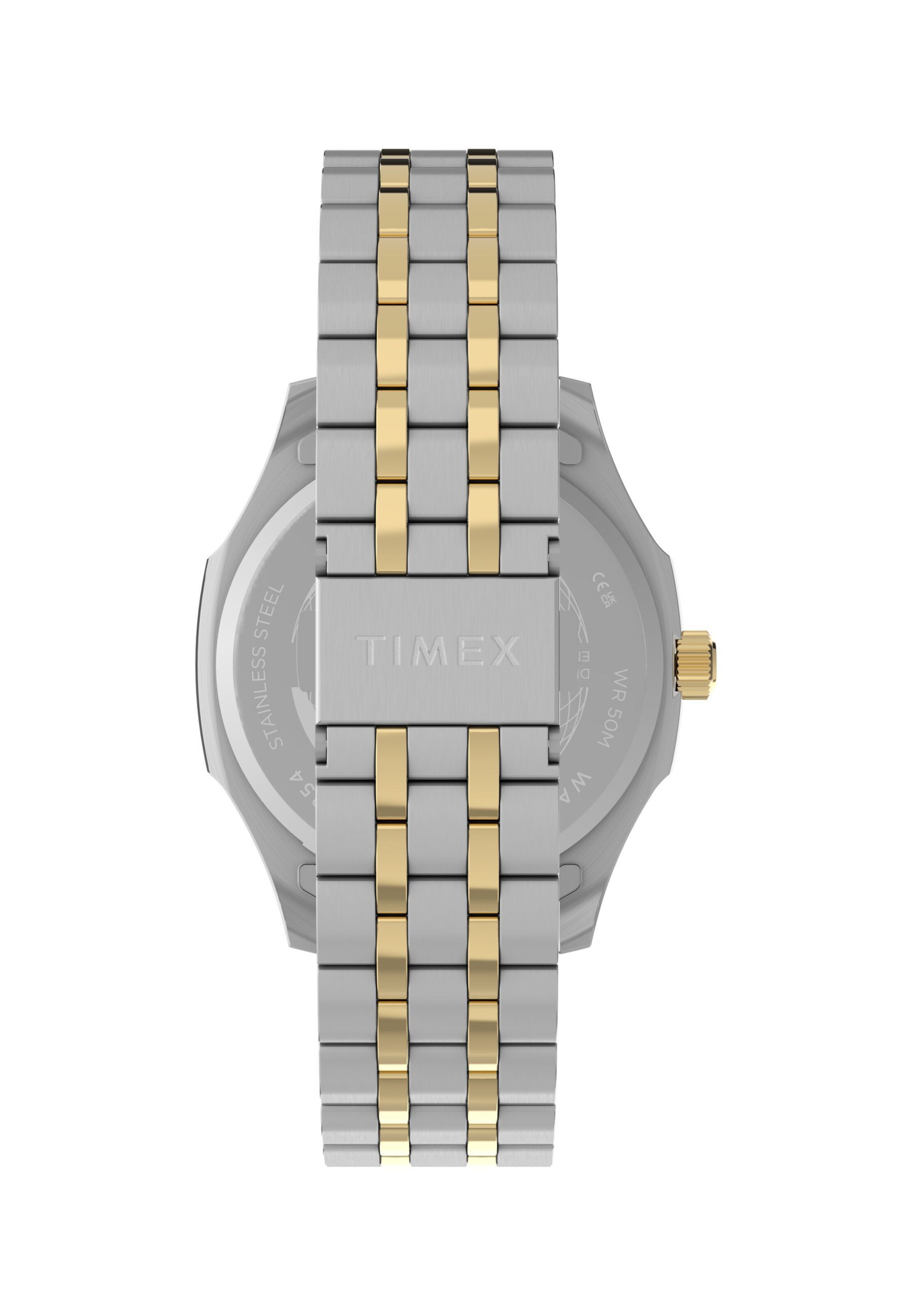 TIMEX Analoog horloge ' Marquee ' in Gemengde kleuren