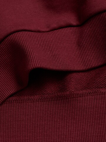 MANGO KIDS Sweatshirt 'BELLA' in Rood