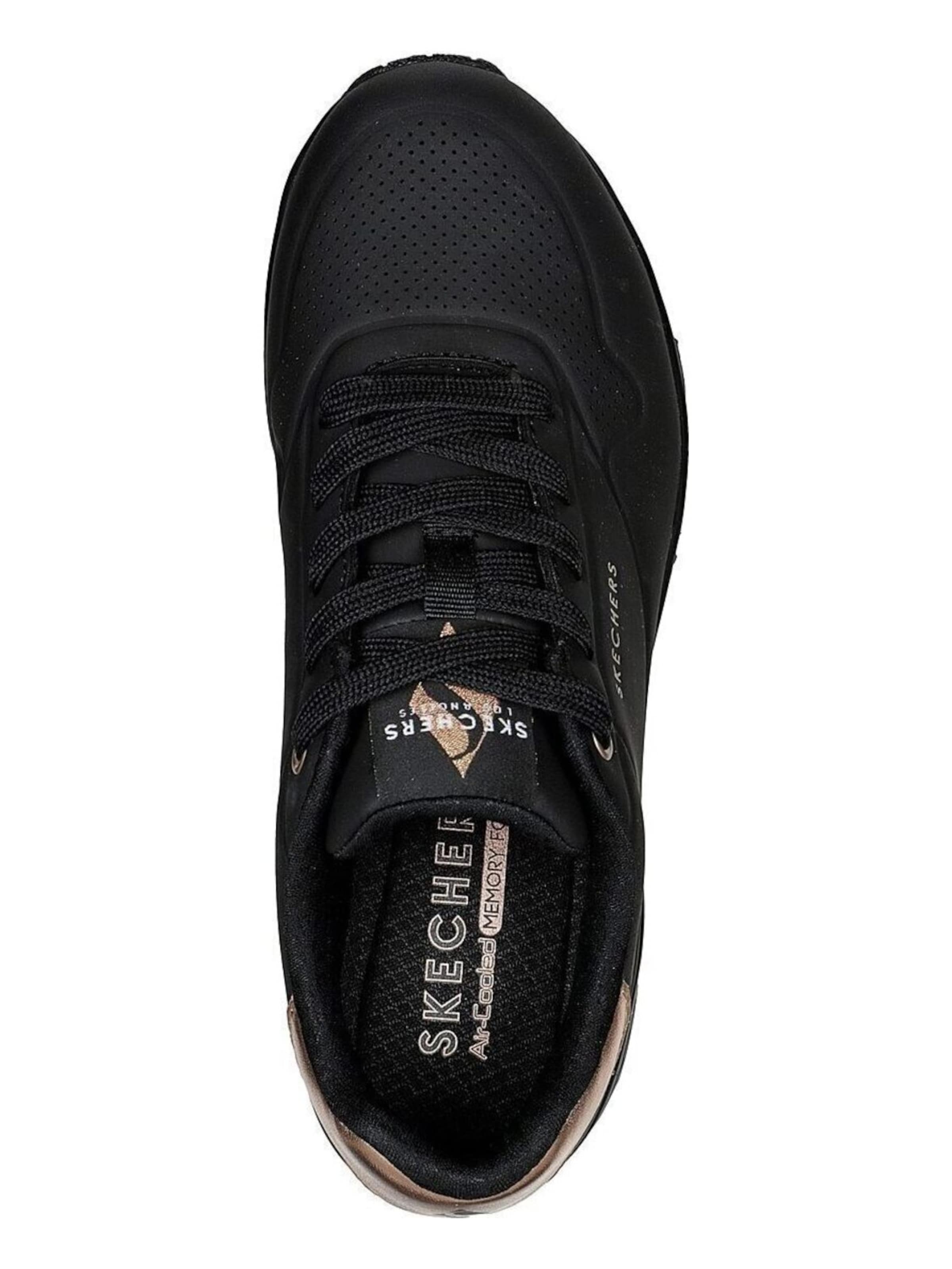 SKECHERS - Calzado deportivo en negro