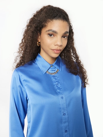 Lauren Ralph Lauren Blouse 'JAMELKO' in Blauw