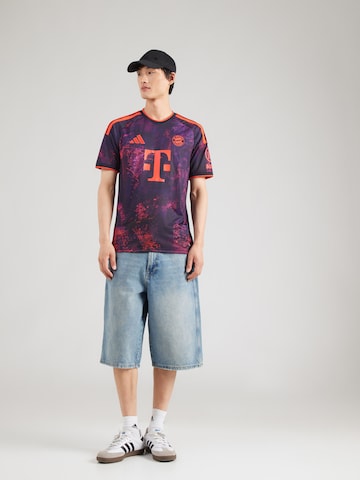 ADIDAS PERFORMANCE Tricot 'FCB 3' in Lila