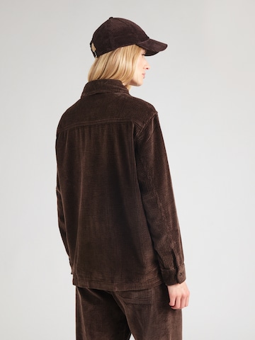 QUIKSILVER Jacke 'PAYARAWA' in Braun