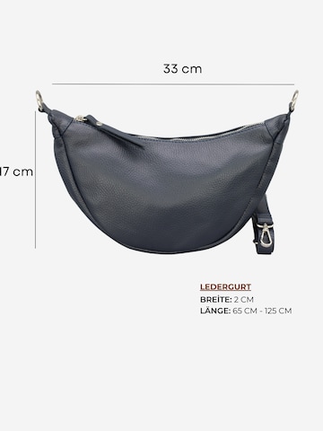 Brise Schultertasche 'Petra'‌‌ in Blau
