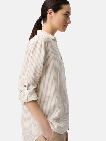 CAMEL ACTIVE Blouse in White