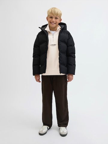 Jack & Jones Junior - Sudadera 'JJESOHO' en beige