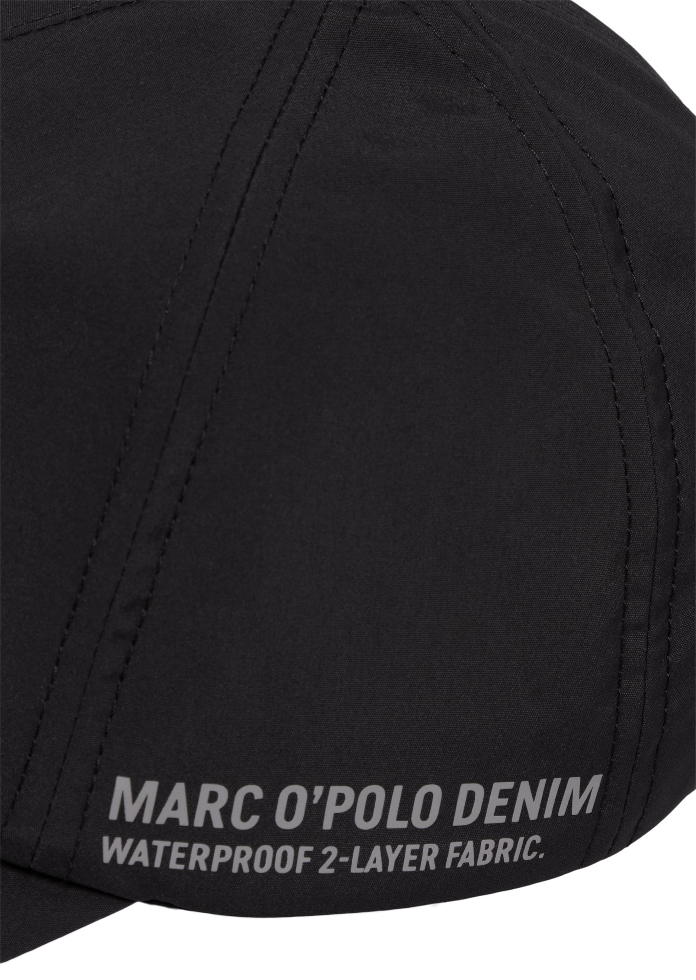 Marc O'Polo DENIM Pet in Zwart
