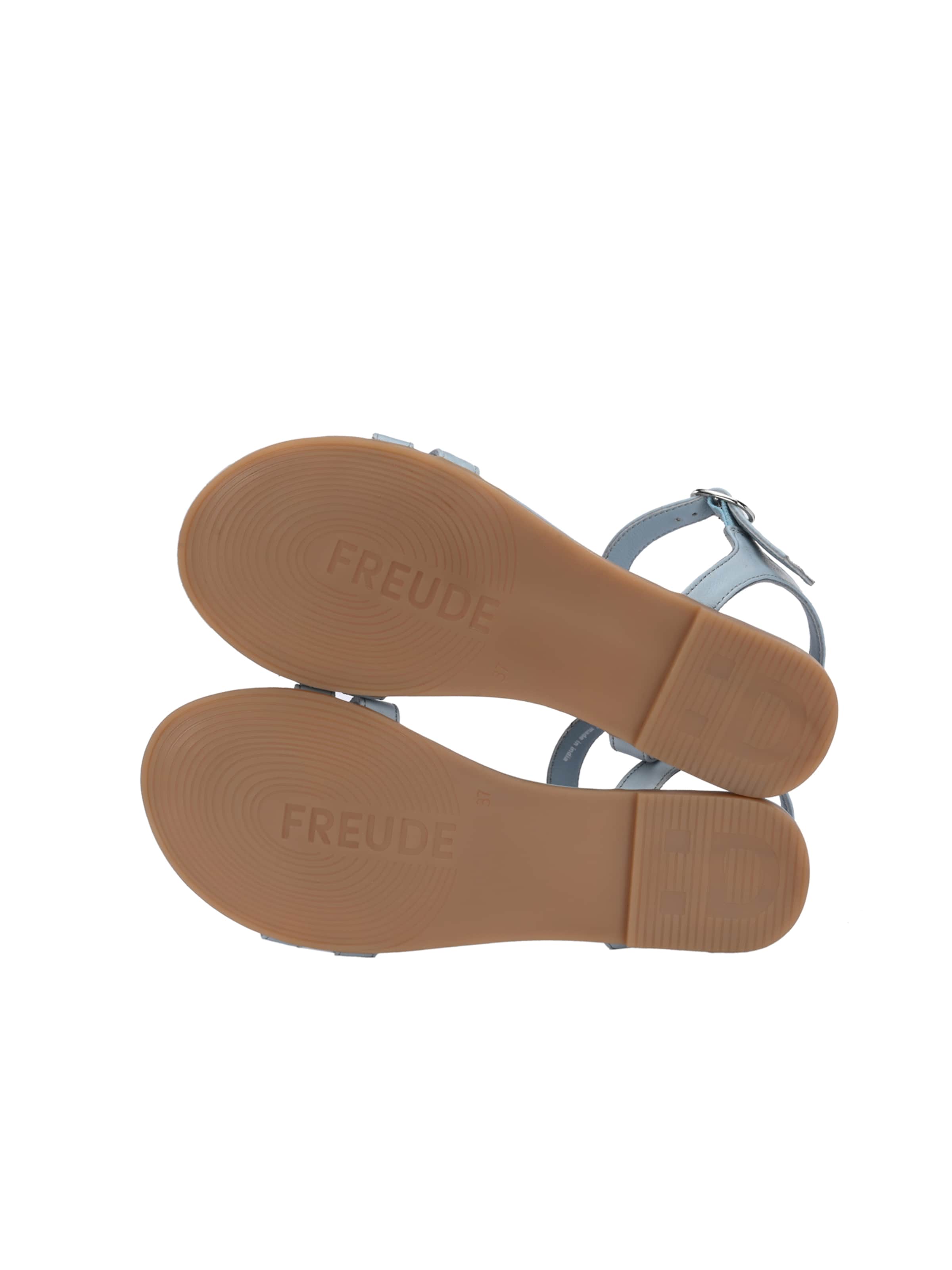 FREUDE Sandale 'Asti' in Blau