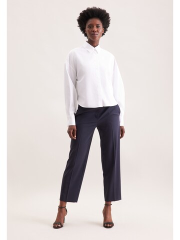 SEIDENSTICKER Blouse in Wit