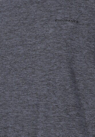 ENDURANCE Performance shirt 'Abdon' in Blue