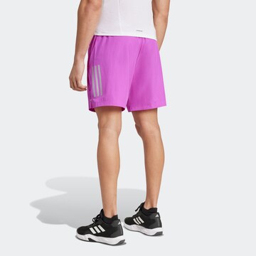ADIDAS PERFORMANCE Regular Sportbroek 'Gym+' in Roze