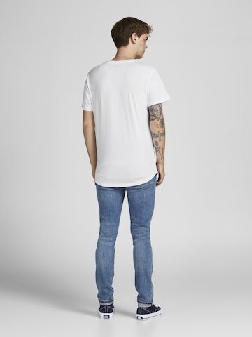 Jack & Jones Premium - Camiseta 'JPRBLABrody' en azul